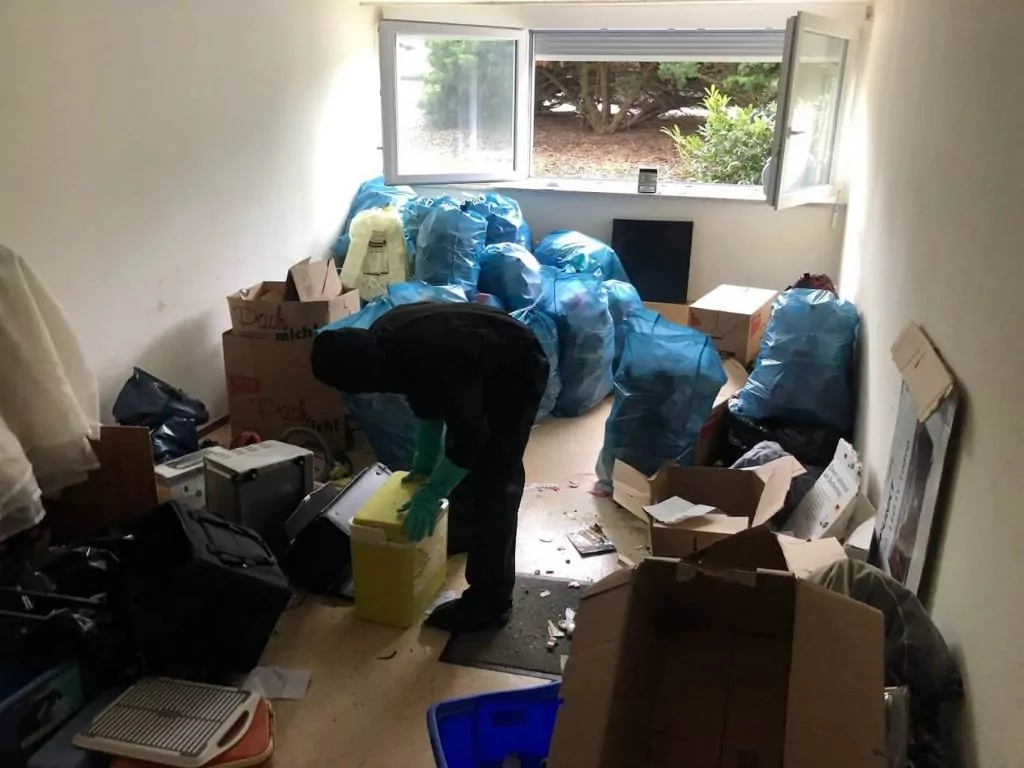 Entrümpelung & Demontage: Der ultimative Ratgeber für eine stressfreie Räumung