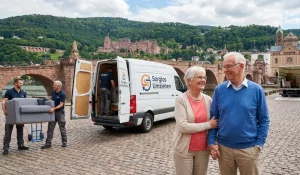 Haushaltsauflösung für Senioren: Sorglos umziehen in Heidelberg und Speyer